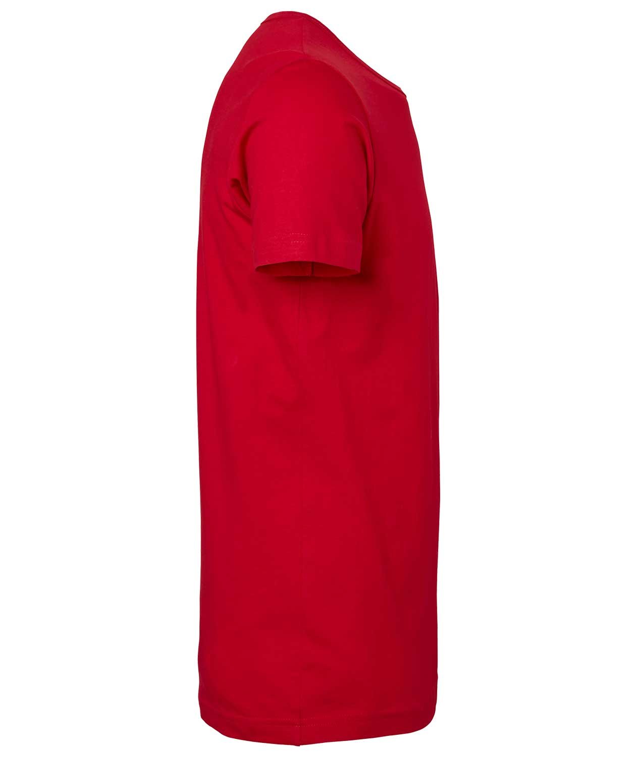 South West Delray ekologisk T-shirt, R&ouml;d, large image number 1