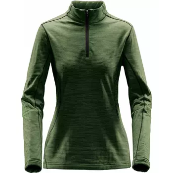 Stormtech women's midlayer sweater, Hunting Green