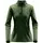 Stormtech women's midlayer sweater, Hunting Green, Hunting Green, swatch