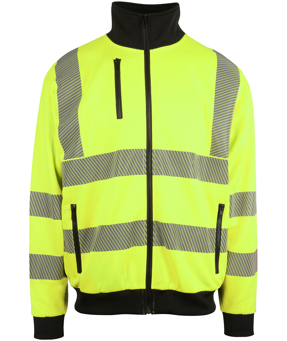 YOU Dalby cardigan, Safety gul