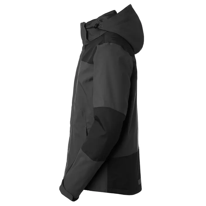 South West Alex shell jacket, Dark Grey, large image number 3