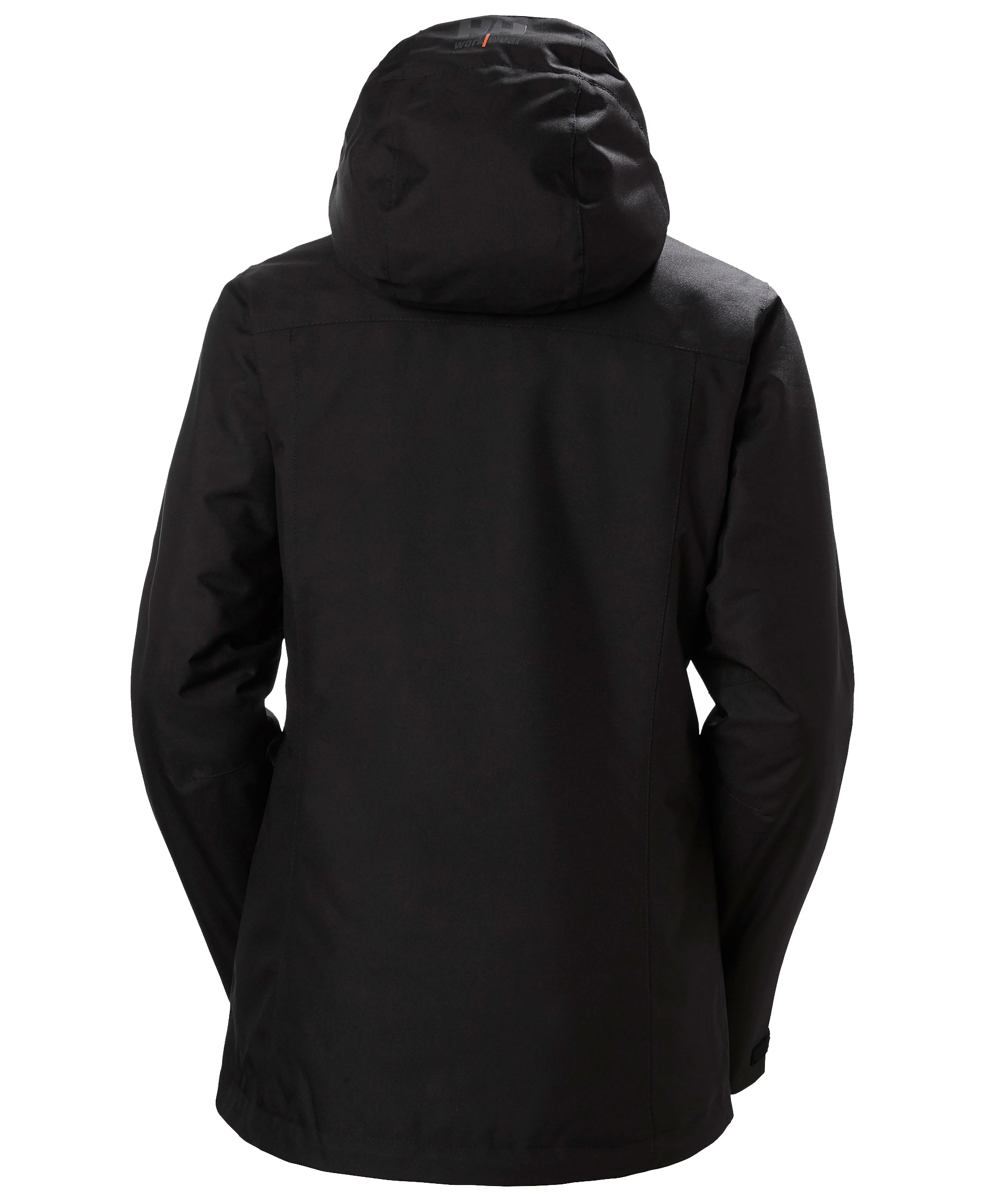 Helly Hansen Kensington Damen-Winterjacke, Schwarz, large image number 2