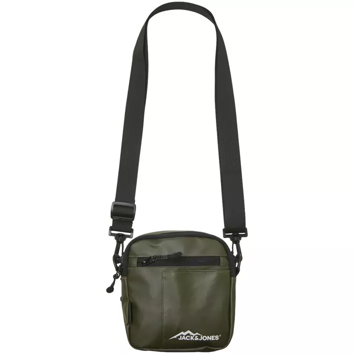 Jack & Jones JACRIO slingbag, Forest Night, Forest Night, large image number 0