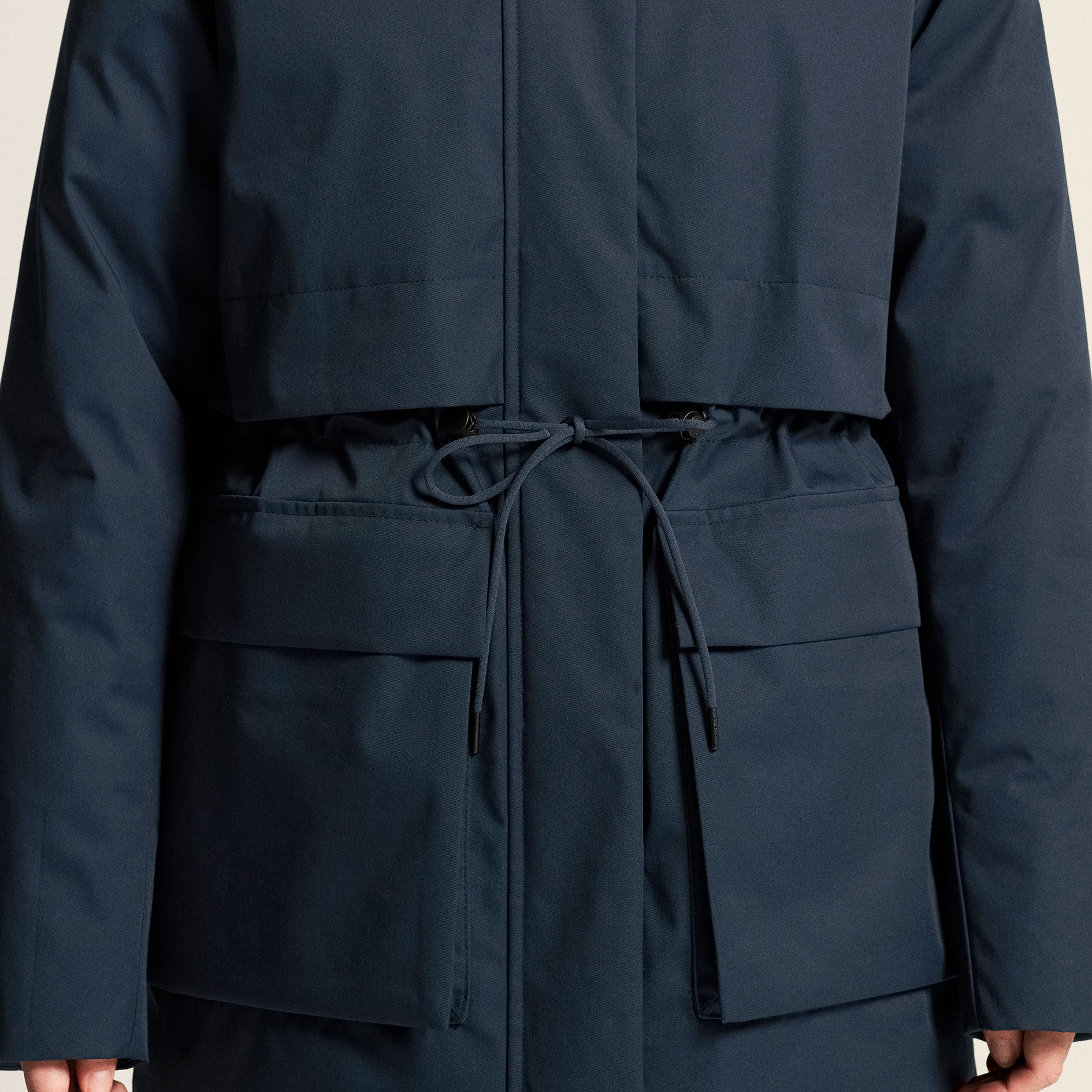 Craft Urban vinter dame parkajakke, Blaze, large image number 7