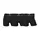 JBS 3-pack boxer shorts with bamboo, Black, Black, swatch