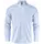 J. Harvest & Frost Twill Yellow Bow 50 slim fit skjorta, Sky Blue/Stripe, Sky Blue/Stripe, swatch