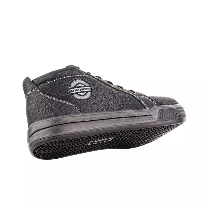 VM Footwear Madison safety shoes S1, Black, large image number 1