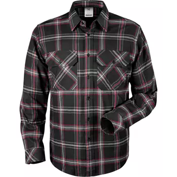 Fristads lumberjack shirt 7421, Black