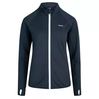 Zebdia women´s sports jacket, Navy