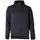 Kansas Crafted Gore Windstopper hoodie, Black, Black, swatch