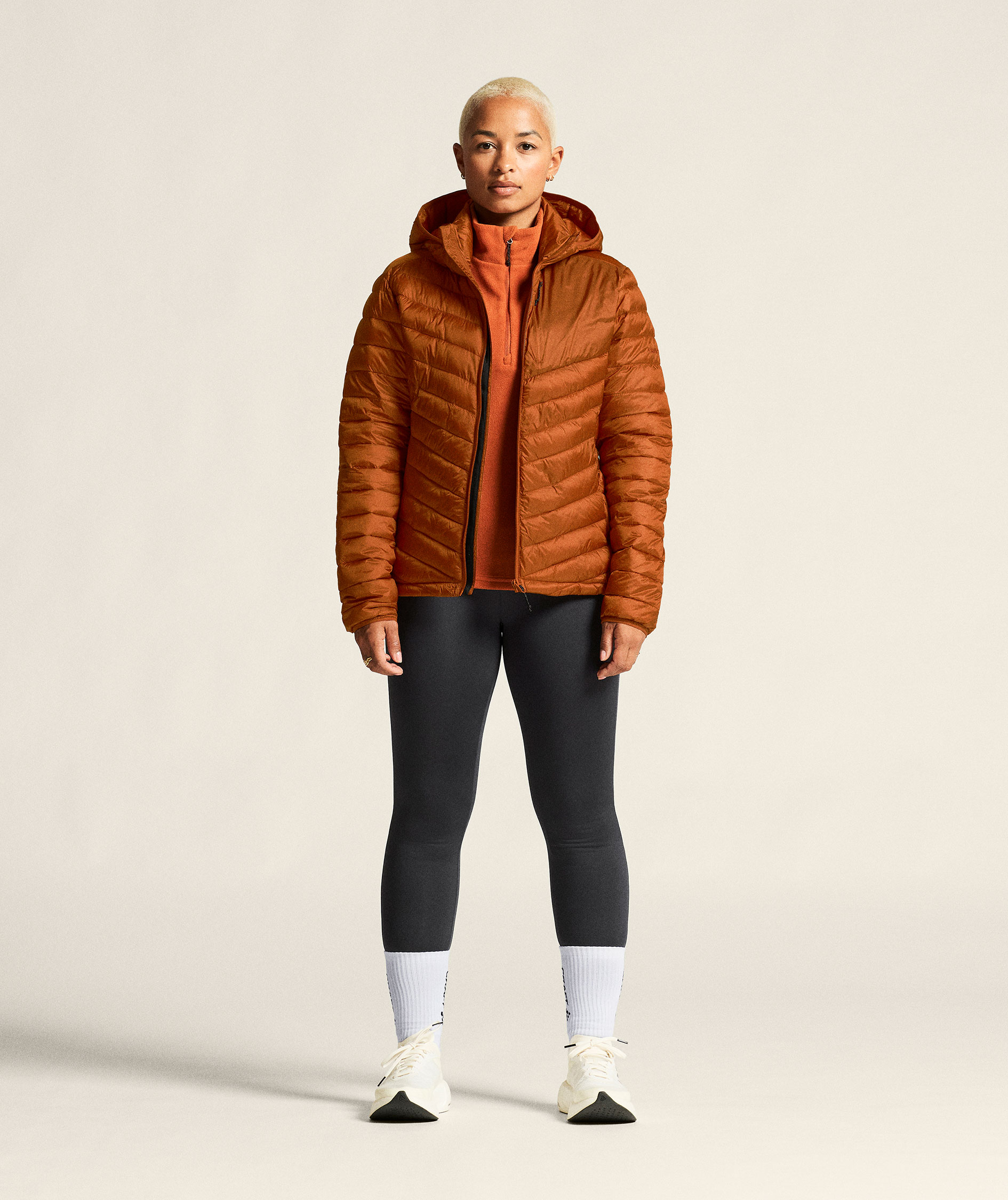 Craft CORE Explore Light Insulation jacka, Buff, large image number 8