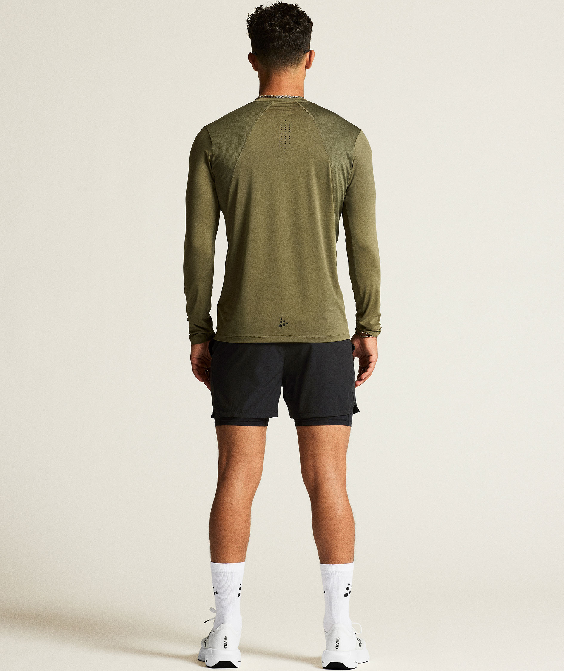 Craft ADV Essence long-sleeved T-shirt, Rift, large image number 5