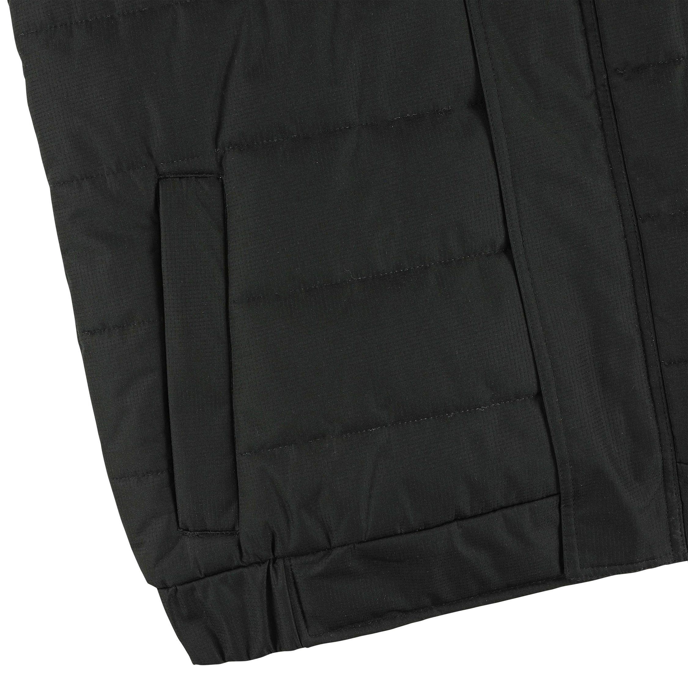 HEROCK Diomedes quilted vest, Black, large image number 5