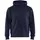 Blåkläder FR hoodie, Marinblå, Marinblå, swatch