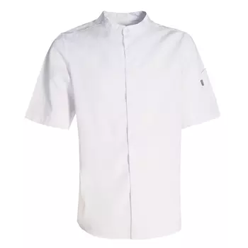 Nybo Workwear Essence short-sleeved chefs jacket, White