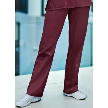 Karlowsky Essential  trousers, Aubergine