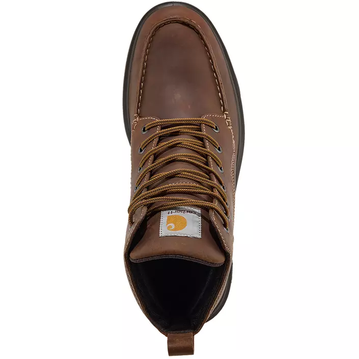 Carhartt Greenfields 2 støvler, Dark brown, large image number 3