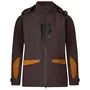 Seeland Dog Active women`s jacket, Dark brown