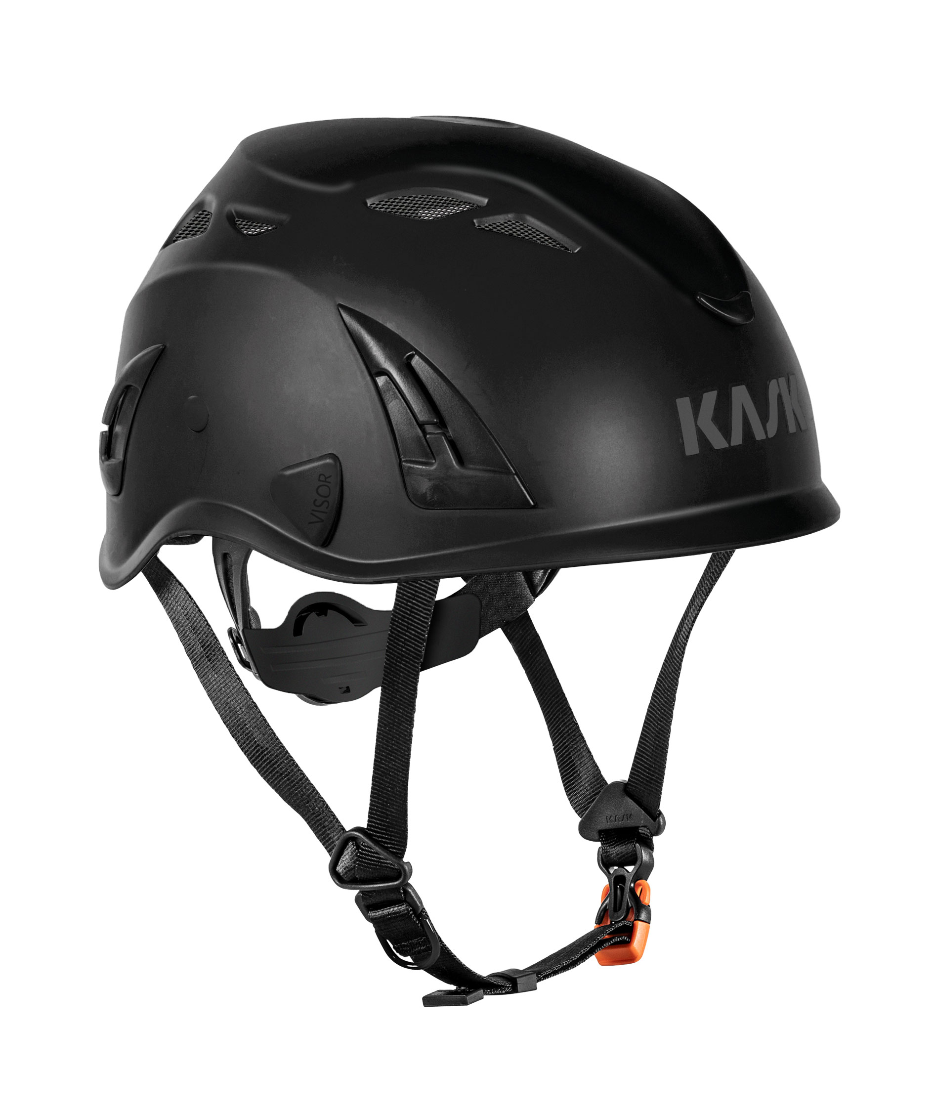 Kask Superplasma AQ safety helmet, Black