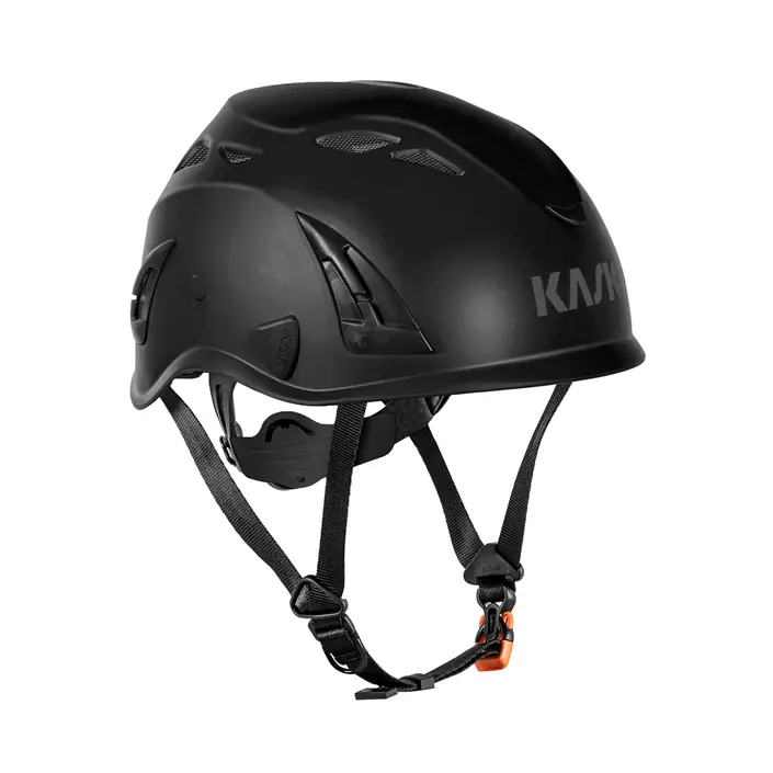 Kask Superplasma AQ safety helmet, Black, Black, large image number 0