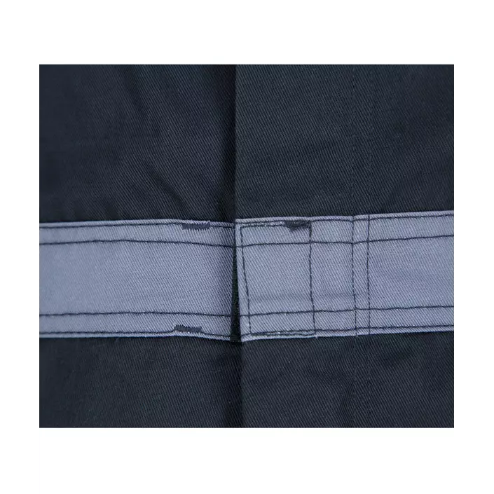 Kramp Original coverall, Black/Grey, large image number 5