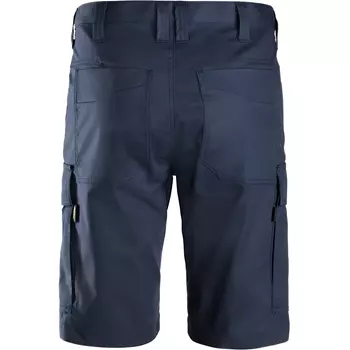 Snickers work shorts 6100, Marine Blue