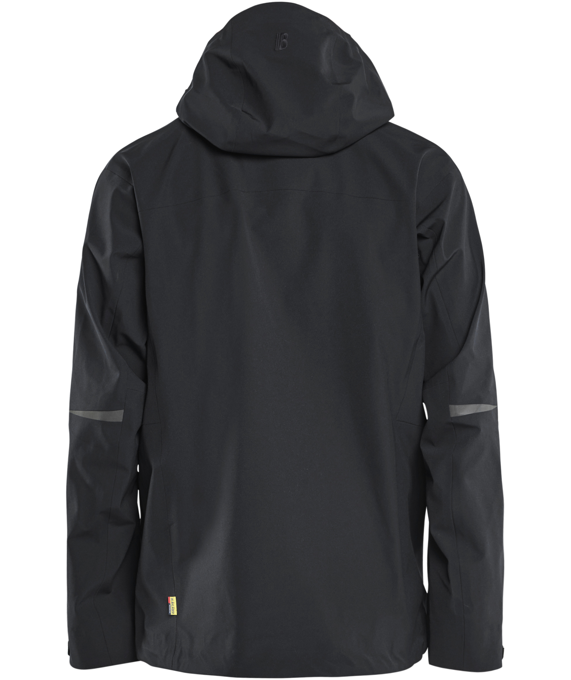 Bl&aring;kl&auml;der Striker skalljakke full stretch, Svart