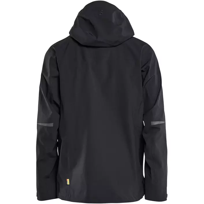 Blåkläder Striker skaljakke full stretch, Sort, large image number 1