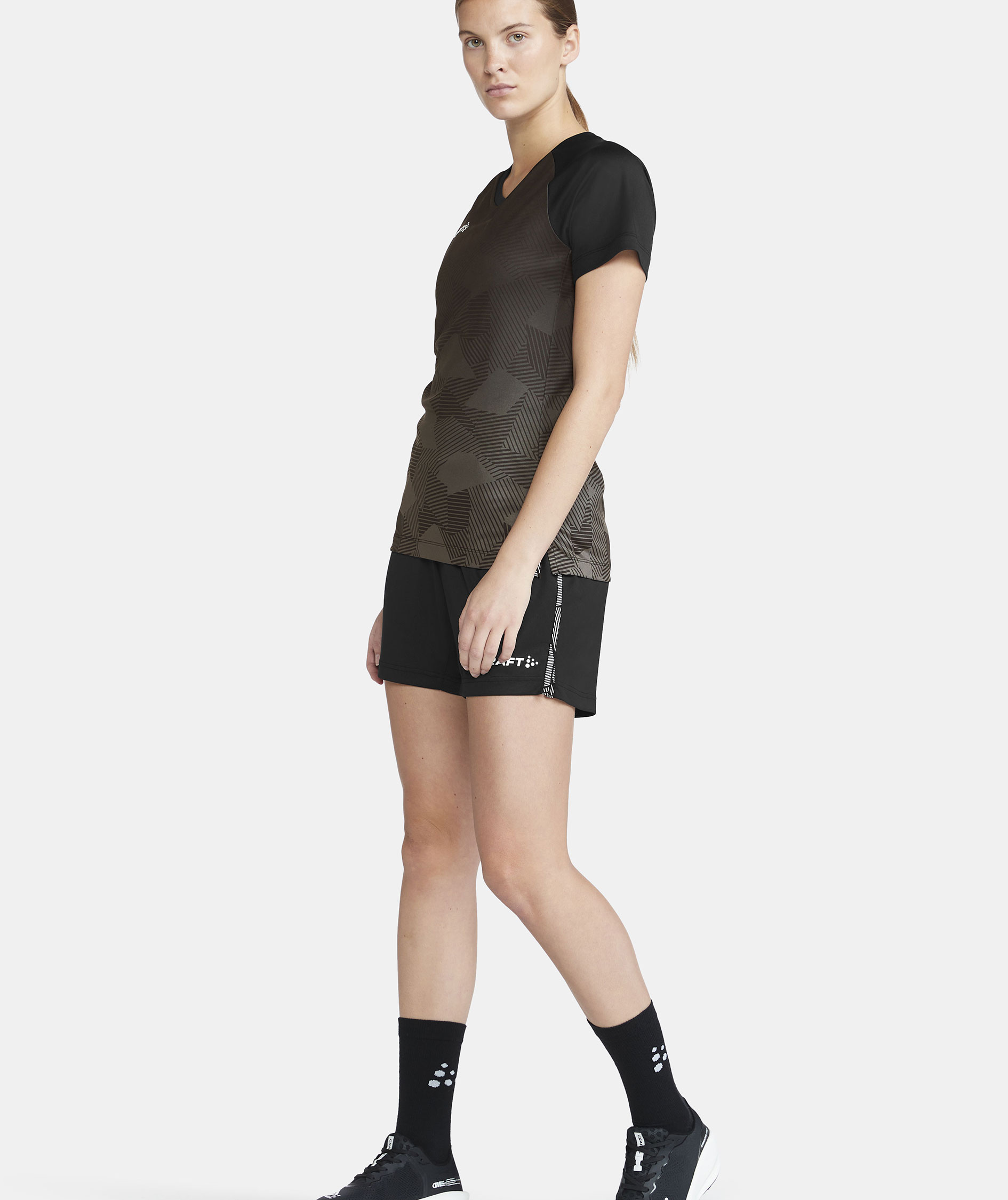 Craft Premier Fade Jersey women's t-shirt, Black, large image number 1