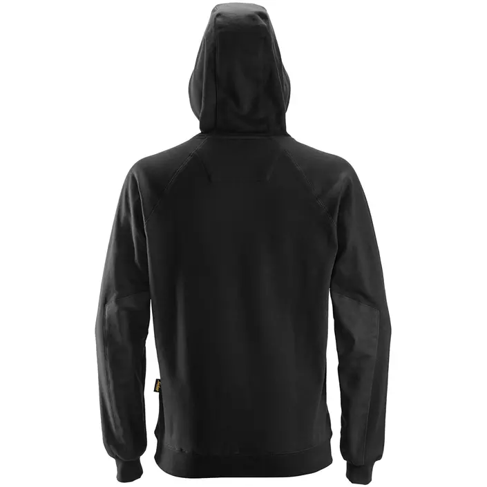 Snickers hoodie 2800, Black, large image number 1