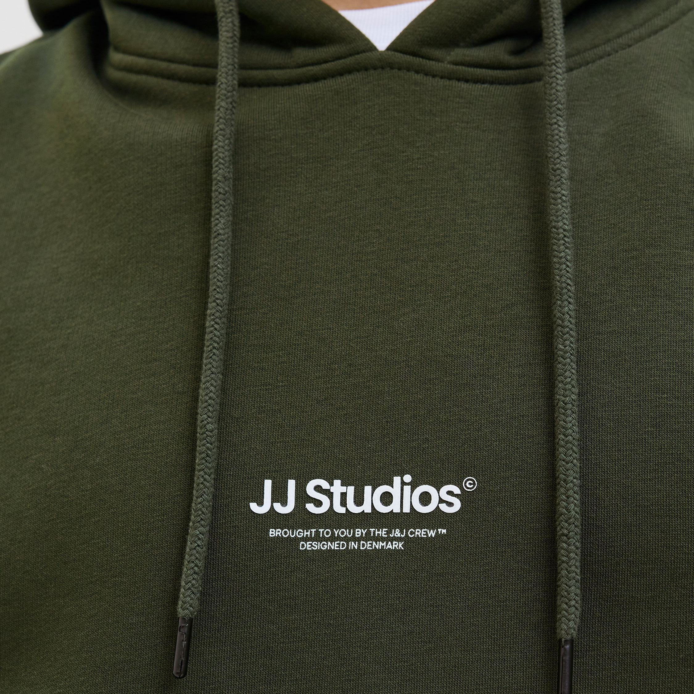 Jack & Jones Plus JJESOHO hoodie