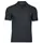 Tee Jays Luxury stretch polo T-skjorte, Dark Grey, Dark Grey, swatch