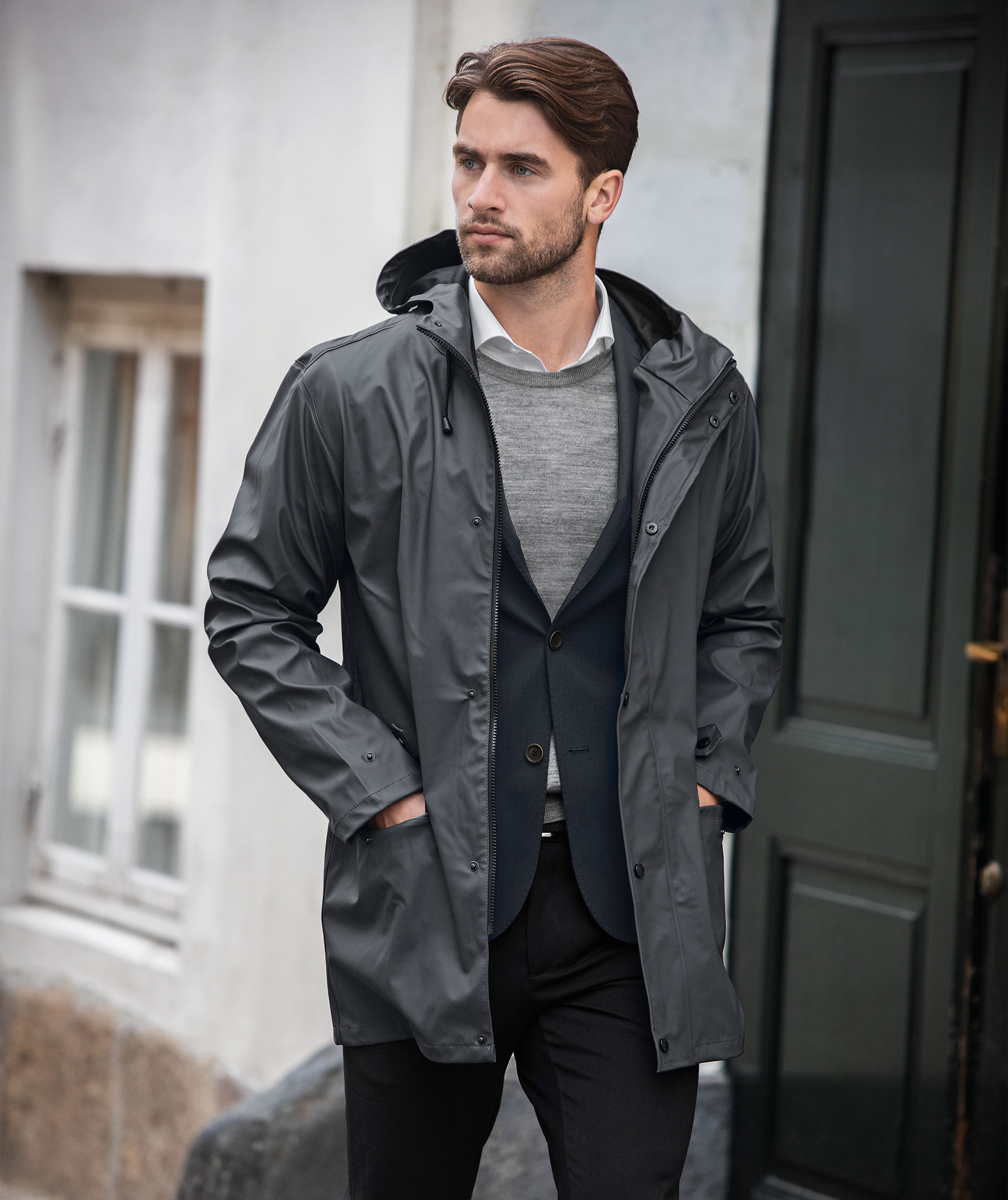 Nimbus Huntington rain jacket