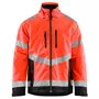 Blåkläder Winterjacke, Rot/Schwarz Blåkläder Winterjacke, Rot/Schwarz
