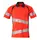 Mascot Accelerate Safe polo shirt, Hi-Vis Red/Dark Marine, Hi-Vis Red/Dark Marine, swatch