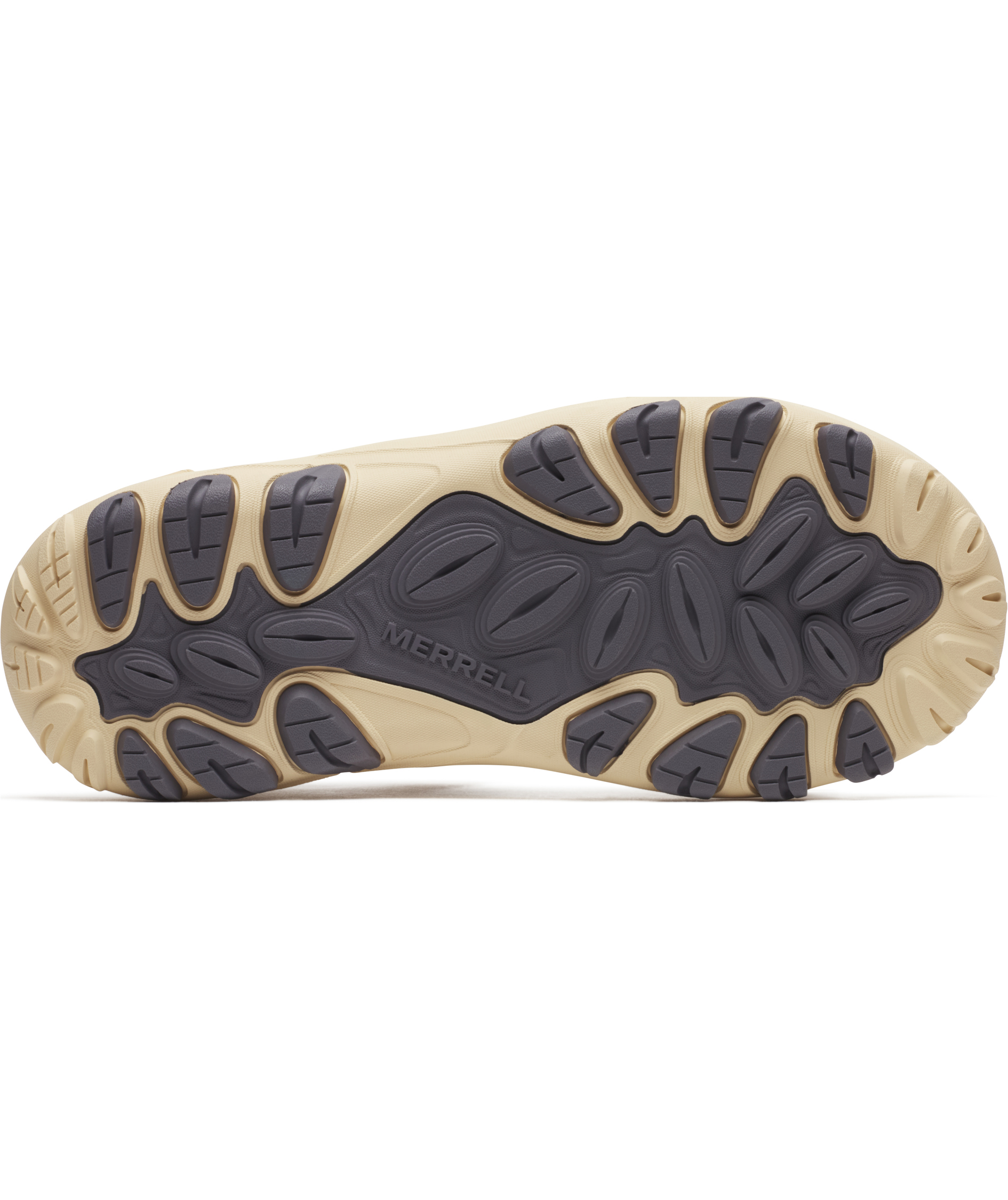 Merrell Huntington Sport Convert sandaler dam, Latte, large image number 4