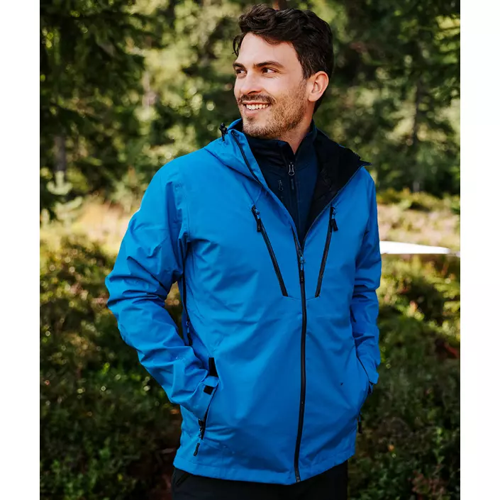 YOU Val-d'Isère softshell jacket, Imperial, large image number 1
