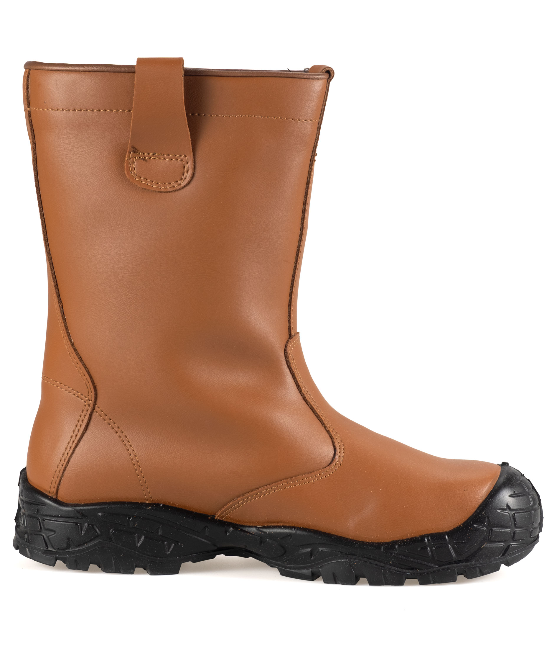 Cofra Camer UK skyddsst&ouml;vlar S3, Brun