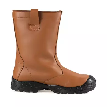 Cofra Camer UK vernestøvler S3, Brun