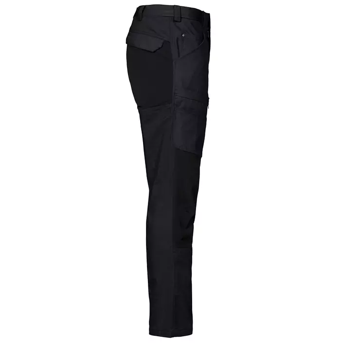 ProJob service trousers 2520, Black, large image number 3