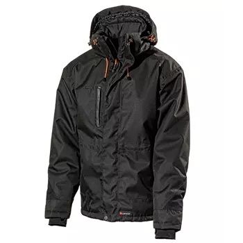 L.Brador 2100P winter jacket, Black