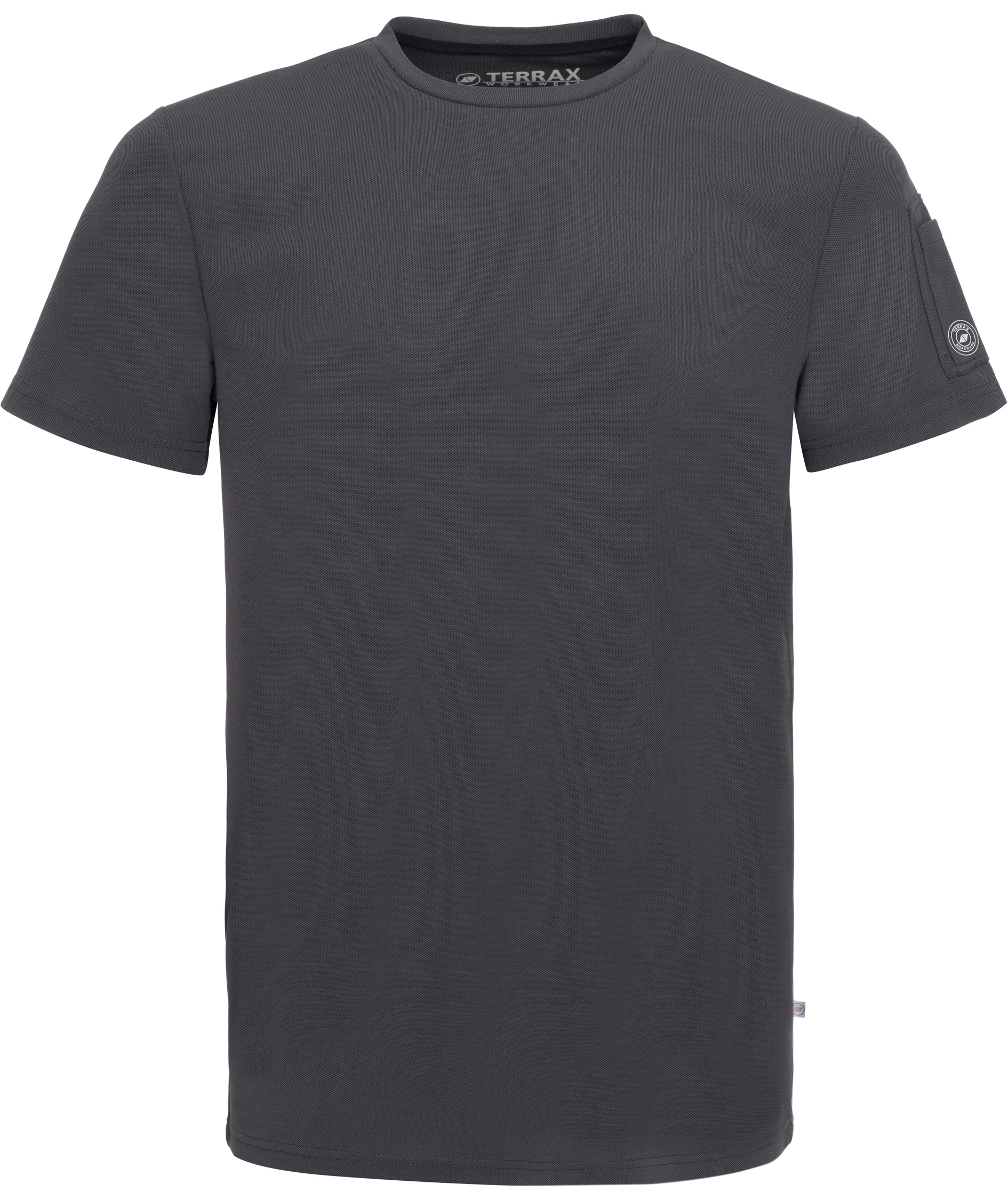 Terrax T-shirt, Anthracite, Anthracite, swatch