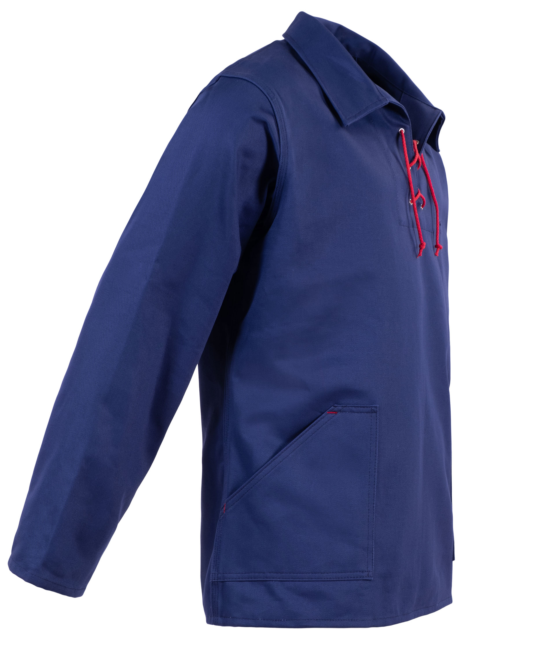 Kansas Kasack, Dunkel Marine, large image number 3