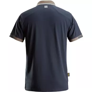 Snickers AllroundWork 37,5® Polo T-shirt 2724, Marine
