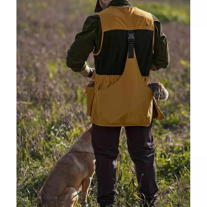 Seeland Dog Active bukse, Dark brown, large image number 9