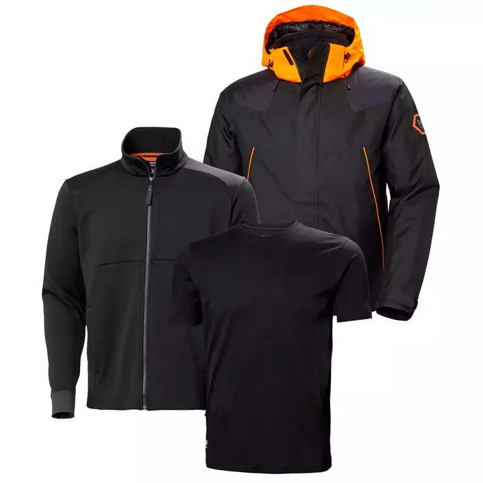 Helly Hansen vinter set, , large image number 0
