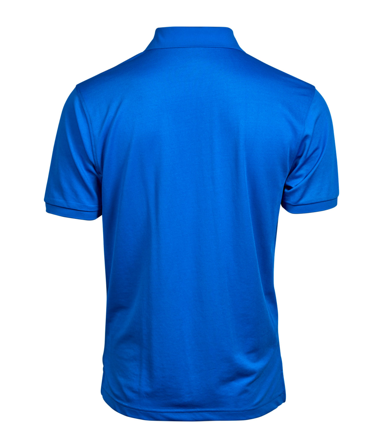 Tee Jays Club polo shirt, Electric Blue