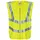Engel Safety vest, Gul, Gul, swatch