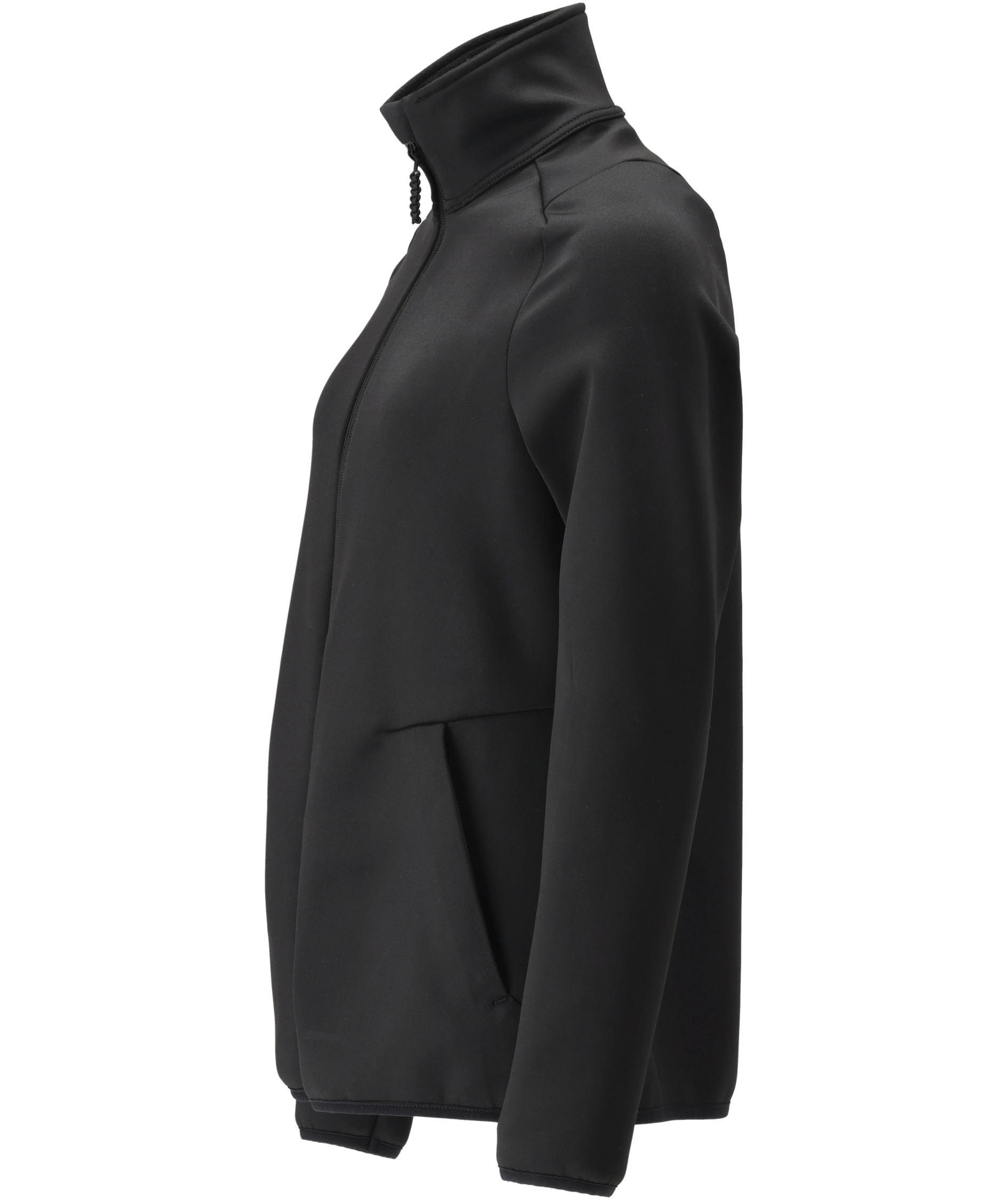 Mascot Customized Damen Fleecepullover, Schwarz, large image number 3