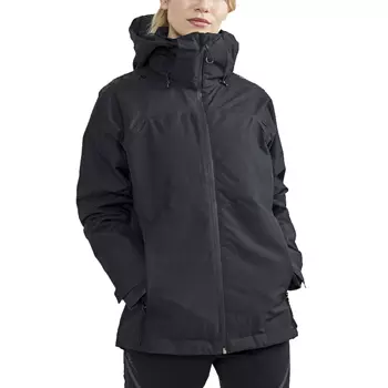 Craft Core 2L Insulation women's winter jacket, Black